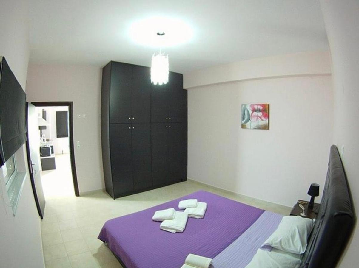 Spilios Apartment Náuplia Exterior foto